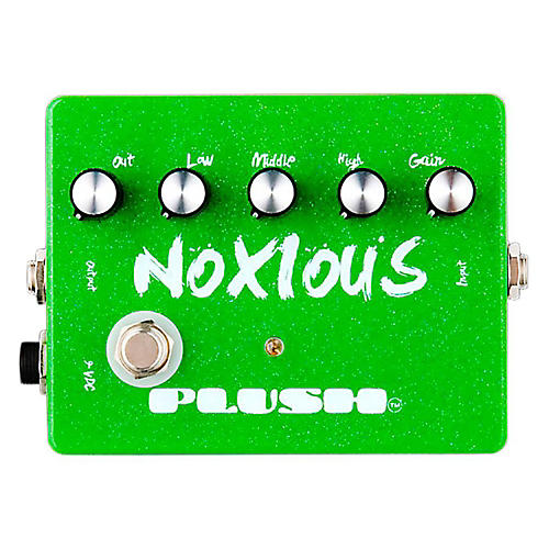 Noxious Overdrive Guitar Effects Pedal
