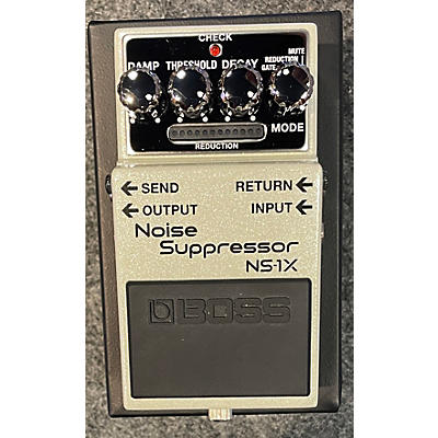 BOSS Ns-1x Effect Pedal