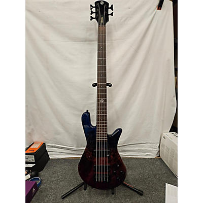 Spector Ns Ethos 5 Electric Bass Guitar