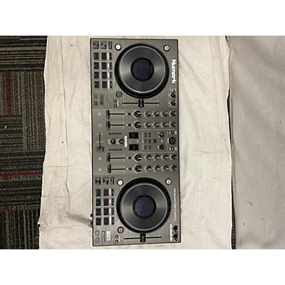 Numark Ns4fx DJ Mixer