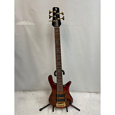 Spector Ns5xl Electric Bass Guitar