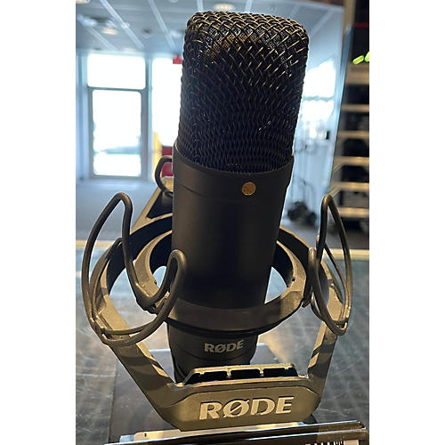 RODE Nt1 4th Gen Condenser Microphone