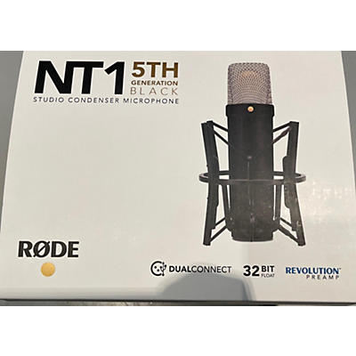 RODE Nt1 5th Gen Condenser Microphone