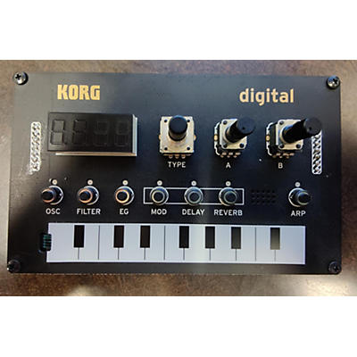 KORG Nts-1 Digital Synthesizer