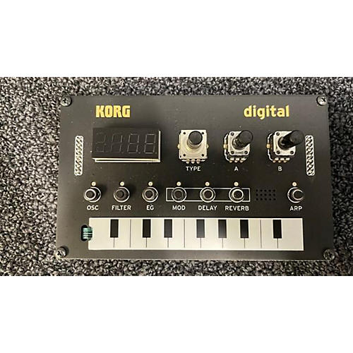 Korg Nts-1 Synthesizer