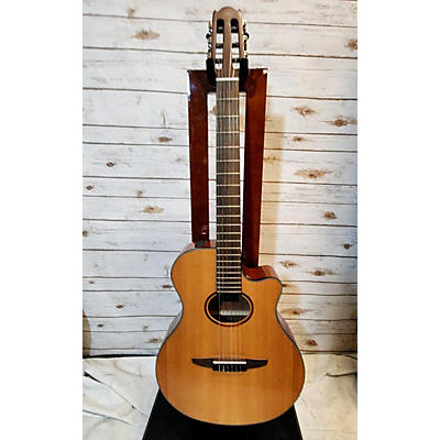 Yamaha Ntx1 Classical Acoustic Electric Guitar