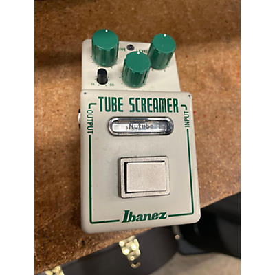 Ibanez Nu Tube Screamer Effect Pedal