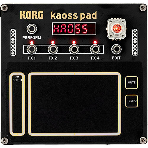 KORG Nu:Tekt NTS-3 KAOSS DIY Realtime Effects Pad