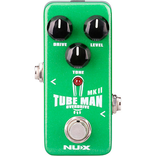 NUX NuX Tube Man MKII(NOD-2) Overdrive