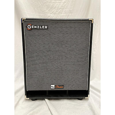 Genzler Amplification Nuclassic Nc112t Bass Cabinet
