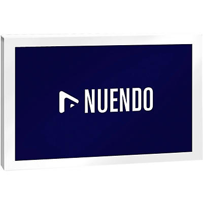 Steinberg Nuendo 12 Competitive Crossgrade Download