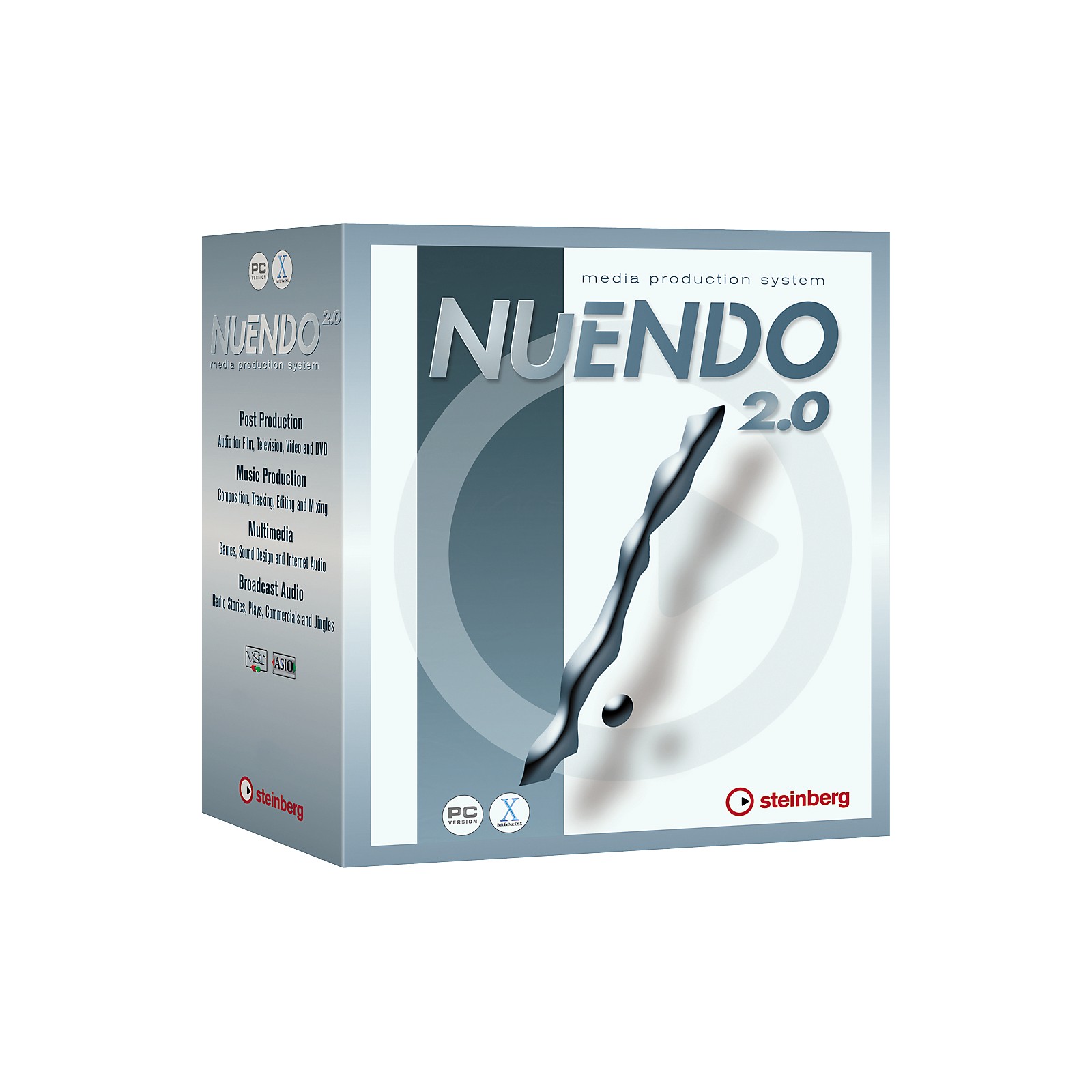 Steinberg Nuendo 12.0.70 for windows download