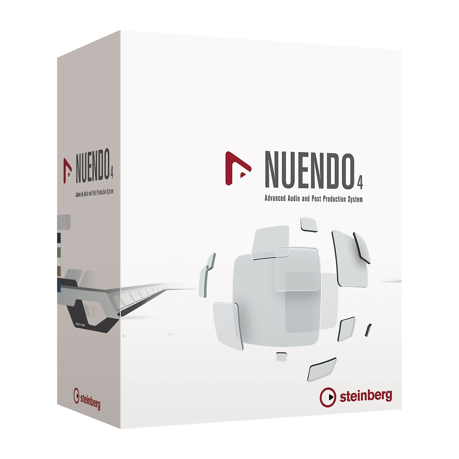 Steinberg Nuendo 12.0.70 instal the new for mac