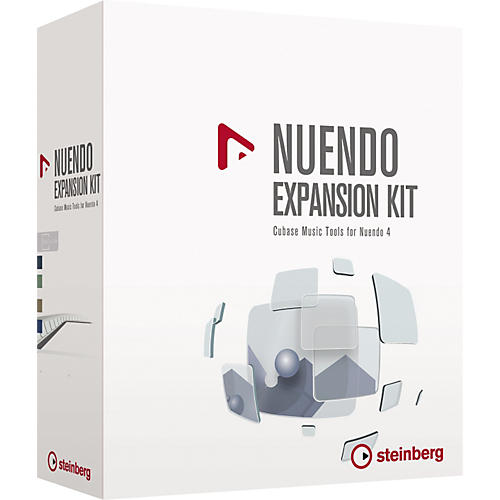 Nuendo Expansion Kit Software Educational Edition