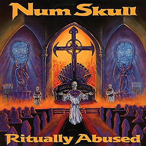 Num Skull - Ritually Abused Reissue