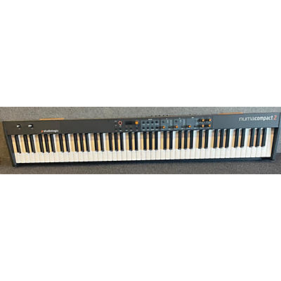 Studiologic Numa Compact 2 88 Key Portable Keyboard