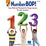Hal Leonard NumberBOP - Easy Math and Movement Teacher Book/Enhanced CD