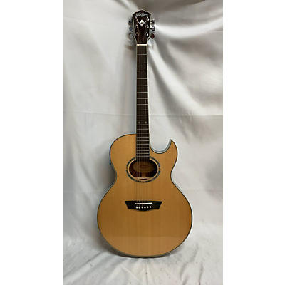 Washburn Nuno Bettencourt Signature EA20SNB Acoustic Electric Guitar