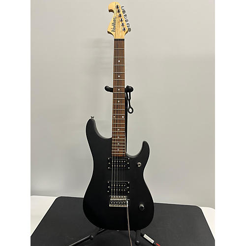 Washburn Nuno Bettencourt Signature N1 Solid Body Electric Guitar Black