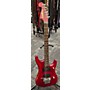 Used Washburn Nuno Bettencourt Signature N2 Solid Body Electric Guitar Red