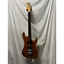 Used Washburn Nuno Bettencourt Signature N2 Solid Body Electric Guitar Natural