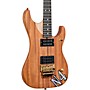 Washburn Nuno Bettencourt Signature N4 Mahogany Body Electric Guitar Natural