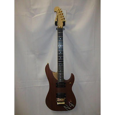 Washburn Nuno Bettencourt Signature N4 USA Solid Body Electric Guitar