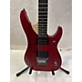 Used Washburn Nuno Bettencourt Signature N4 USA Solid Body Electric Guitar Candy Apple Red