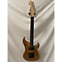 Used Washburn Nuno Bettencourt Signature N4 USA Solid Body Electric Guitar Natural