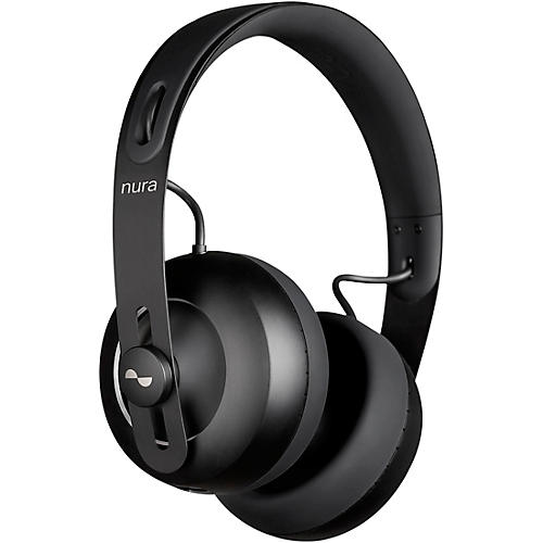 Nuraphone Wireless Over-the-Ear Headphones with Personalized Sound & Noise Canceling