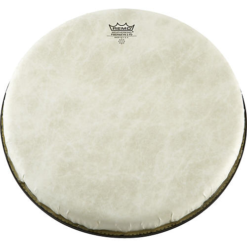 Remo Nuskyn S-Series Djembe Synthetic Drumhead 13 IN