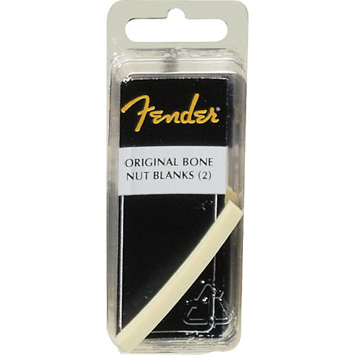 Fender Nut Blanks for Vintage Strat / Tele