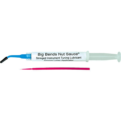 Big Bends Nut Sauce Tuning Lubricant