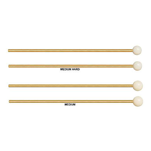 Vic Firth Nylon Bell Mallets M143 Acetyl Hard