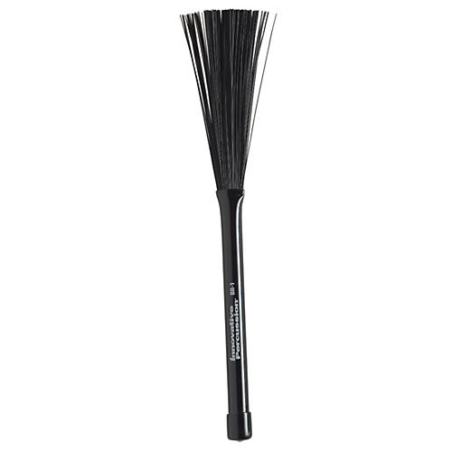 Innovative Percussion Nylon Retractable Brushes Medium