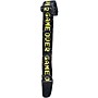 Henry Heller Nylon Series Artist Sublimation Game Over Guitar Strap