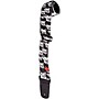 Henry Heller Nylon Series Artist Sublimation Good Luck Cats Guitar Strap