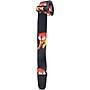 Henry Heller Nylon Series Artist Sublimation Lion Guitar Strap