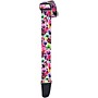 Henry Heller Nylon Series Artist Sublimation Lucid Lilacs Guitar Strap