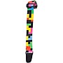 Henry Heller Nylon Series Artist Sublimation Tetris Guitar Strap