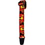 Henry Heller Nylon Series Artist Sublimation Tiger Guitar Strap