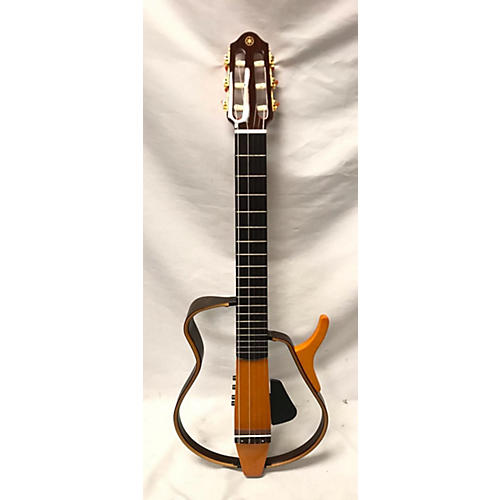 Nylon String Silent Classical Acoustic Electric Guitar