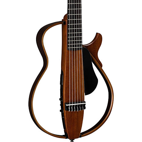 Yamaha Nylon String Silent Guitar Natural | Musician's Friend