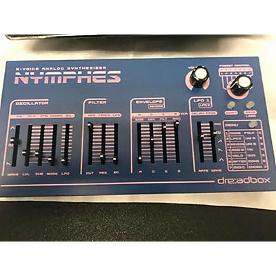 Dreadbox Nymphes Synthesizer