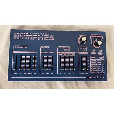 Dreadbox Nymphes Synthesizer