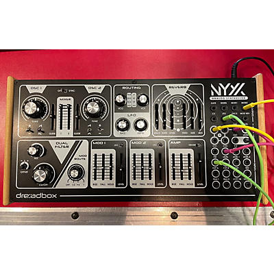 Dreadbox Nyx Synthesizer