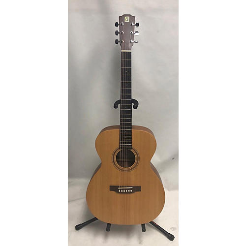 Ayers O-01 Acoustic Guitar Natural