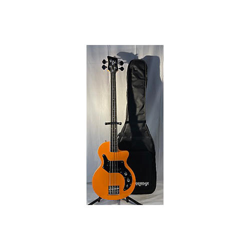 Orange Amplifiers O BASS Electric Bass Guitar Orange