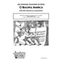 Hal Leonard O Beautiful America (Choral Music/Octavo Secular Satb) SATB Composed by Leininger, Jim