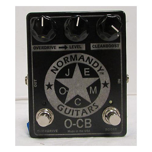 O-CB Effect Pedal